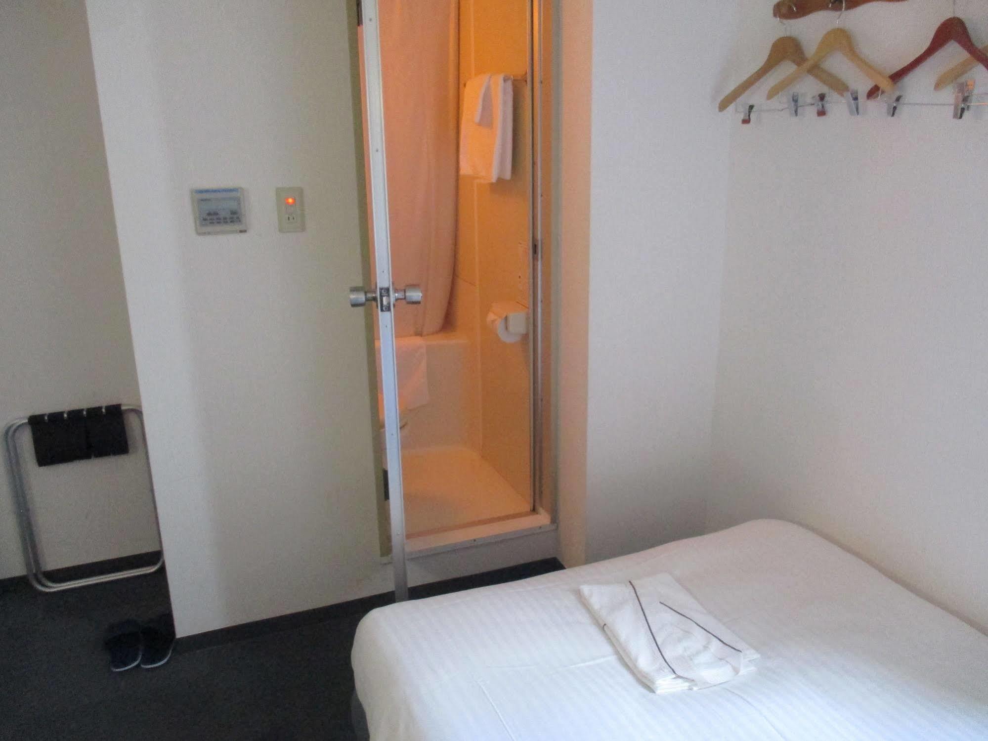 Hotel Green Well Sendai Exterior foto