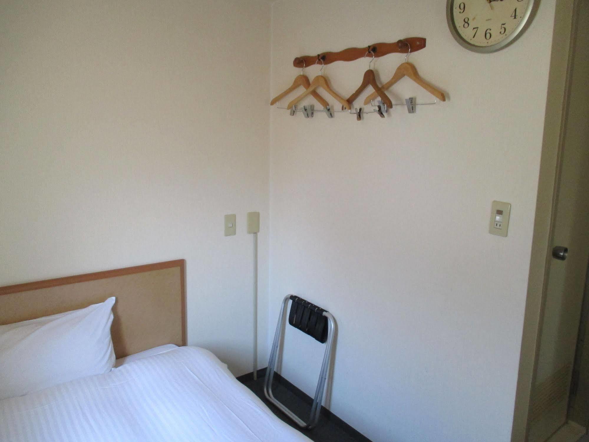 Hotel Green Well Sendai Exterior foto